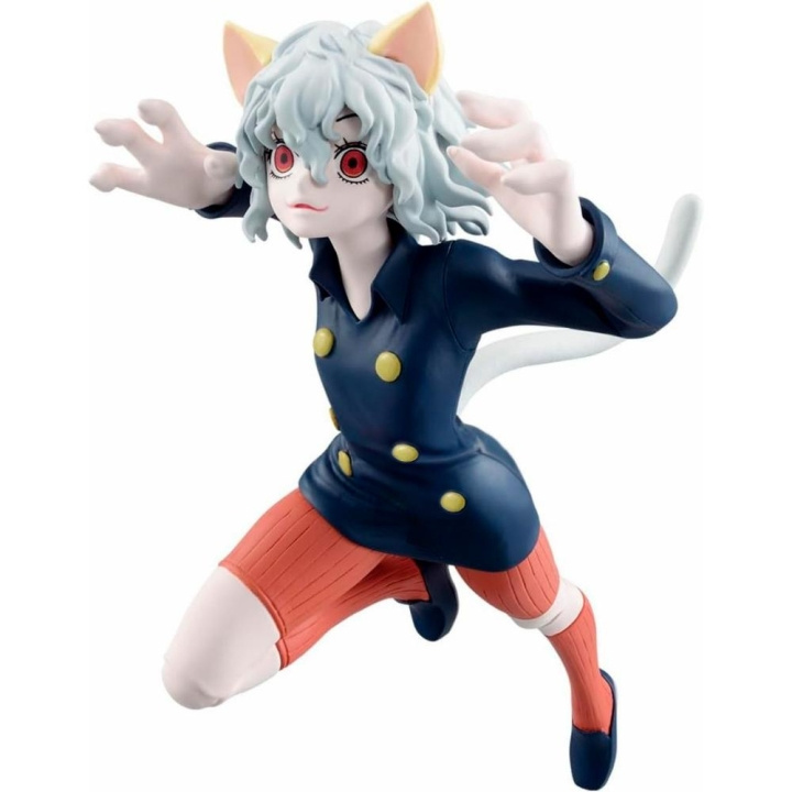 Banpresto HUNTER×HUNTER VIBRATION STARS – NEFERPITOU i gruppen LEKSAKER, BARN- & BABYPRODUKTER / Leksaker / Figurer, Miniatyrer & tillbehör hos TP E-commerce Nordic AB (D42240)