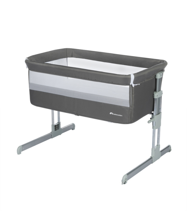 Bebeconfort Calidoo – Gråtonad i gruppen LEKSAKER, BARN- & BABYPRODUKTER / Barnrum / Barnsängar hos TP E-commerce Nordic AB (D42310)