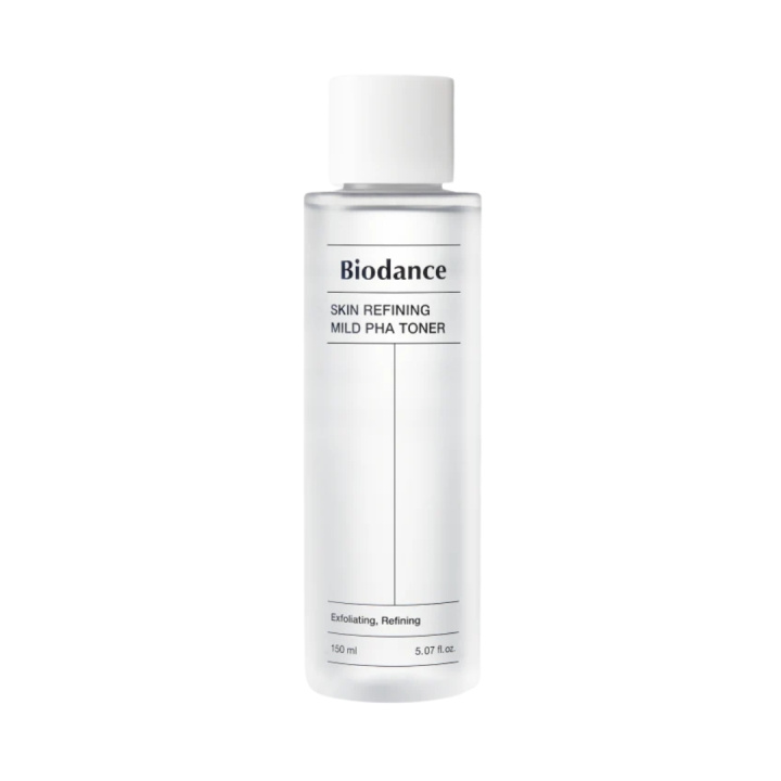 Biodance Skin Refining Mild PHA Toner – 150 ml i gruppen SKÖNHET & HÄLSA / Hudvård / Ansiktsvård / Ansiktsolja hos TP E-commerce Nordic AB (D42312)