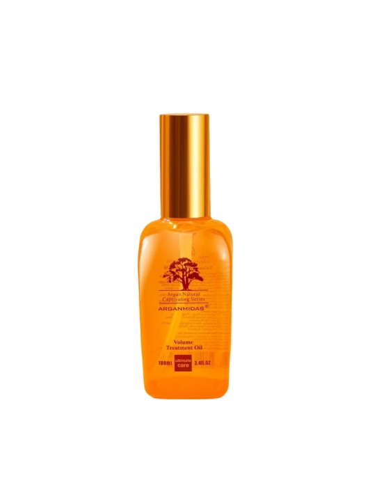 Arganmidas Volume Treatment Oil – 100 ml i gruppen SKÖNHET & HÄLSA / Hår & Styling / Hårvårdsprodukter / Hårolja hos TP E-commerce Nordic AB (D42326)