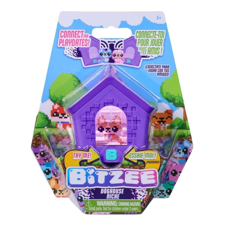 Bitzee Doghouse (6072386) | LEKSAKER, BARN- & BABYPRODUKTER - Spel - Bordsspel | GameStuff