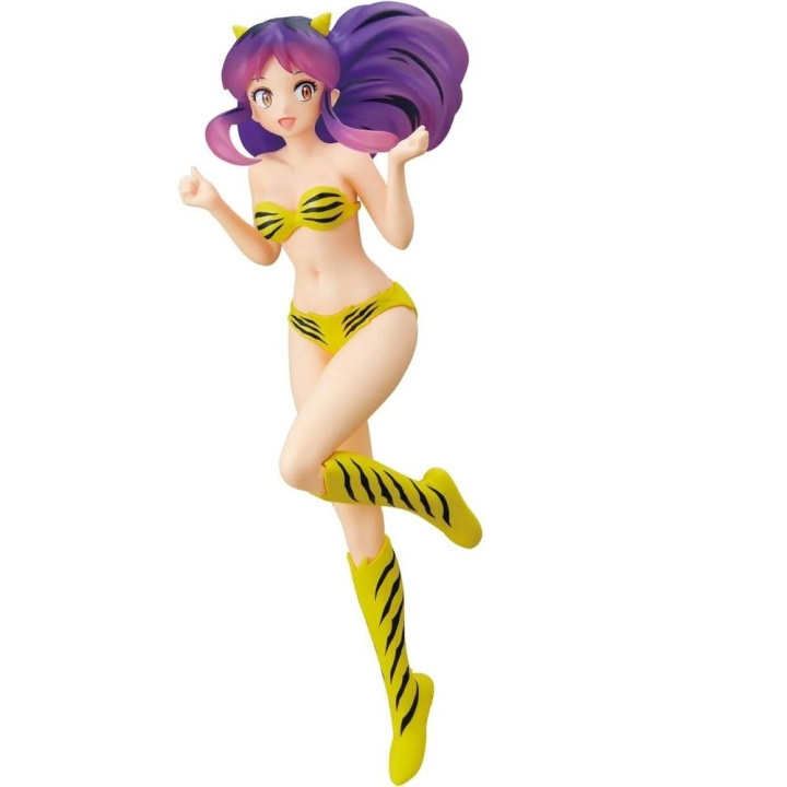 Banpresto Urusei Yatsura GLITTER&GLAMOURS-LUM-;～Sparkle style～(ver.B) i gruppen LEKSAKER, BARN- & BABYPRODUKTER / Leksaker / Figurer, Miniatyrer & tillbehör hos TP E-commerce Nordic AB (D42341)