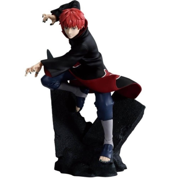 Banpresto NARUTO SHIPPUDEN EFFECTREME-SASORI i gruppen LEKSAKER, BARN- & BABYPRODUKTER / Leksaker / Figurer, Miniatyrer & tillbehör hos TP E-commerce Nordic AB (D42342)