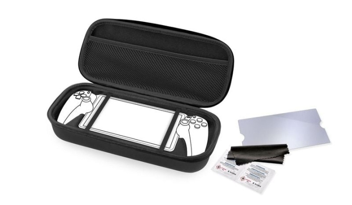 Bigben Förvaringsfodral och skyddsglas för PlayStation Portal PS5 | HEMELEKTRONIK - Spelkonsoler & Tillbehör - Sony PlayStation 5 - Tillbehör | GameStuff