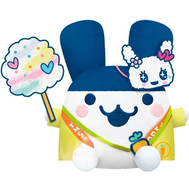 Banpresto Tamagotchi BIG PLUSH～FESTIVAL～vol.1 (B:MIMITCHI) i gruppen LEKSAKER, BARN- & BABYPRODUKTER / Leksaker / Figurer, Miniatyrer & tillbehör hos TP E-commerce Nordic AB (D42404)