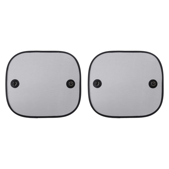 BabyDan Baby Dan – 2 st. självhäftande solskydd i gruppen BIL / Biltillbehör hos TP E-commerce Nordic AB (D42405)