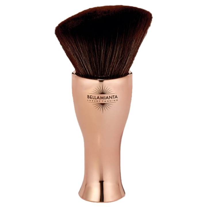 Bellamianta Luxury Face Tanning Brush i gruppen SKÖNHET & HÄLSA / Makeup / Verktyg & Sminkset / Borstar & Penslar hos TP E-commerce Nordic AB (D42411)