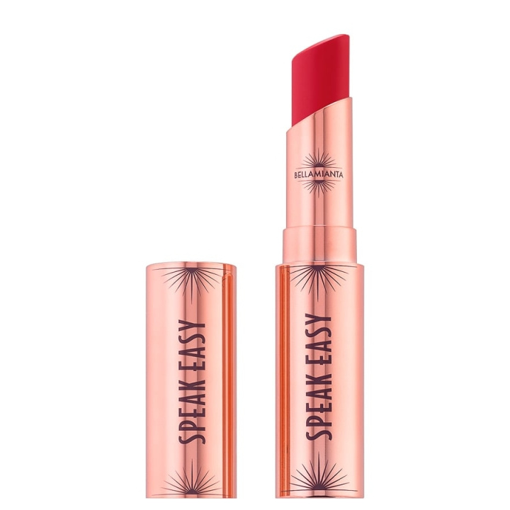 Bellamianta Speakeasy Lipstick – Pulse Racer – 3 g i gruppen SKÖNHET & HÄLSA / Makeup / Läppar / Läppstift hos TP E-commerce Nordic AB (D42416)