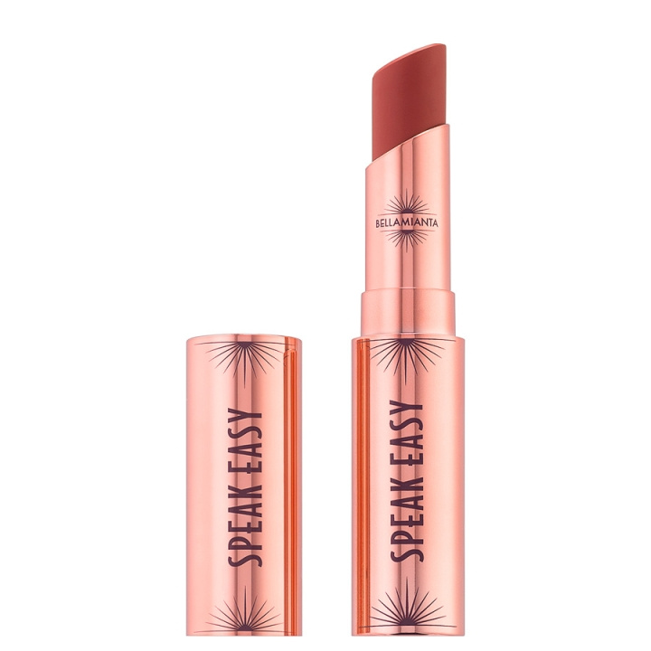 Bellamianta Speakeasy Lipstick – Lovers Lust – 3 g i gruppen SKÖNHET & HÄLSA / Makeup / Läppar / Läppstift hos TP E-commerce Nordic AB (D42417)