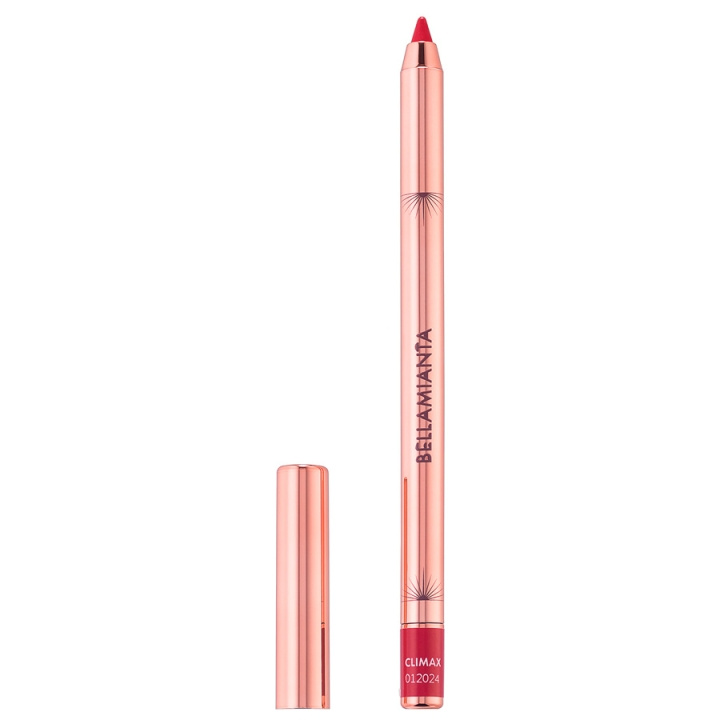Bellamianta Speakeasy Lip Liner – Climax – 1,2 g i gruppen SKÖNHET & HÄLSA / Makeup / Läppar / Läppenna hos TP E-commerce Nordic AB (D42420)