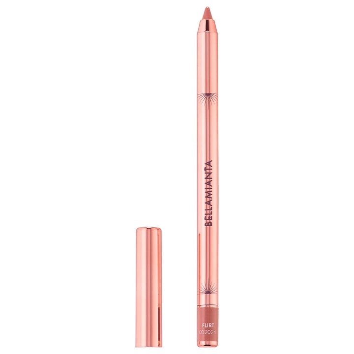 Bellamianta Speakeasy Lip Liner – Flirt – 1,2 g i gruppen SKÖNHET & HÄLSA / Makeup / Läppar / Läppenna hos TP E-commerce Nordic AB (D42421)