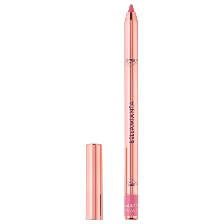 Bellamianta Speakeasy Lip Liner – Allure – 1,2 g i gruppen SKÖNHET & HÄLSA / Makeup / Läppar / Läppenna hos TP E-commerce Nordic AB (D42423)