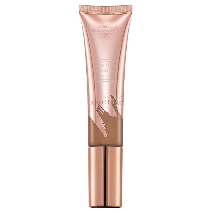 Bellamianta Illuminating Bronzing Drops – 30 ml i gruppen SKÖNHET & HÄLSA / Makeup / Basmakeup / Rouge / Bronzer hos TP E-commerce Nordic AB (D42433)