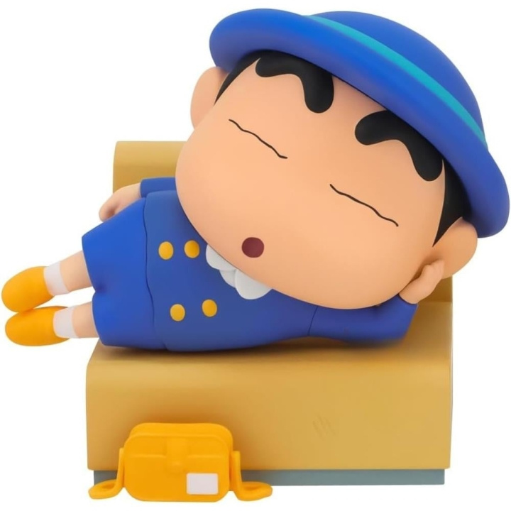 Banpresto CRAYON SHINCHAN Nakayoshi-minnen ～Låt oss gå till förskolan～ med Bochan (A: Shinnosuke) i gruppen LEKSAKER, BARN- & BABYPRODUKTER / Leksaker / Figurer, Miniatyrer & tillbehör hos TP E-commerce Nordic AB (D42438)