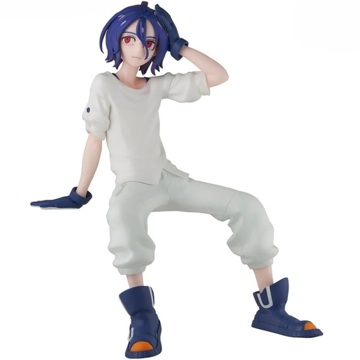 Banpresto MOBILE SUIT GUNDAM GQuuuuuuX Shuji Itō-figur i gruppen LEKSAKER, BARN- & BABYPRODUKTER / Leksaker / Figurer, Miniatyrer & tillbehör hos TP E-commerce Nordic AB (D42440)