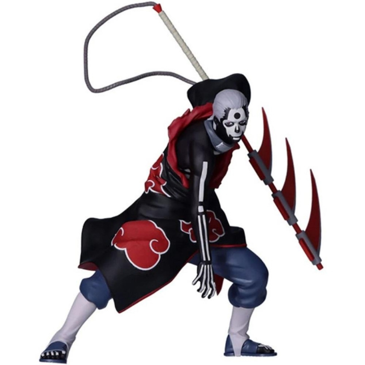 Banpresto NARUTO SHIPPUDEN VIBRATION STARS-HIDAN-(ver.B) i gruppen LEKSAKER, BARN- & BABYPRODUKTER / Leksaker / Figurer, Miniatyrer & tillbehör hos TP E-commerce Nordic AB (D42444)