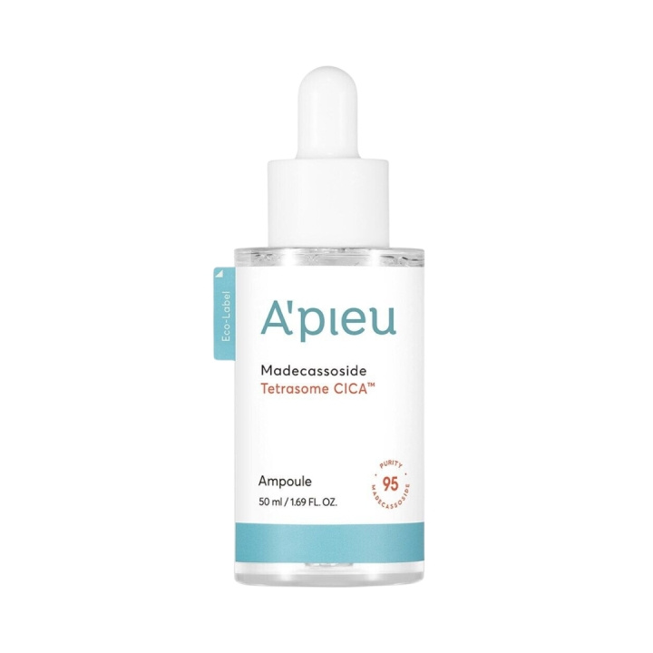 A\'Pieu Madecassoside Tetrasome Cica Ampoule – 50 ml i gruppen SKÖNHET & HÄLSA / Hudvård / Ansiktsvård / Ansiktsolja hos TP E-commerce Nordic AB (D42461)