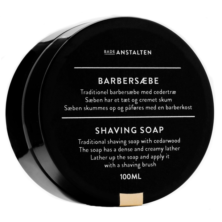 Badeanstalten Rakkräm – 100 ml i gruppen SKÖNHET & HÄLSA / Hår & Styling / Rakning & Trimning / Rakhyvlar & Tillbehör hos TP E-commerce Nordic AB (D42474)