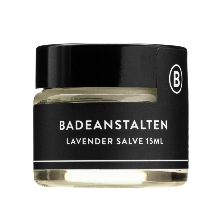 Badeanstalten Salve – Lavendel – 15 ml i gruppen SKÖNHET & HÄLSA / Hudvård / Ansiktsvård hos TP E-commerce Nordic AB (D42475)