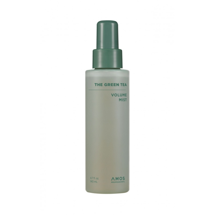 Amos Professional The Green Tea Volume Mist – 140 ml i gruppen SKÖNHET & HÄLSA / Hår & Styling / Hårstylingprodukter / Hårspray hos TP E-commerce Nordic AB (D42501)