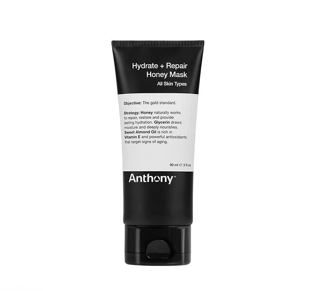 Anthony Hydrate + Repair Honey Mask i gruppen SKÖNHET & HÄLSA / Hudvård / Ansiktsvård / Masker hos TP E-commerce Nordic AB (D42509)