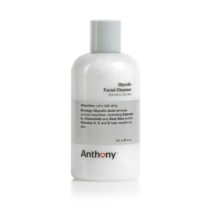 Anthony Glycolic Facial Cleanser i gruppen SKÖNHET & HÄLSA / Hudvård / Ansiktsvård / Rengöring hos TP E-commerce Nordic AB (D42511)