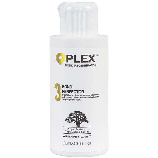 Arganmidas Qplex No.3 BOND ENHANCER – 100 ml i gruppen SKÖNHET & HÄLSA / Hår & Styling / Hårvårdsprodukter hos TP E-commerce Nordic AB (D42527)
