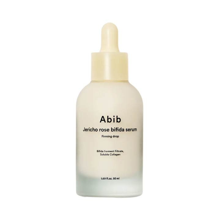Abib Jericho Rose Bifida Serum Firming Drop – 50 ml i gruppen SKÖNHET & HÄLSA / Hudvård / Ansiktsvård / Ansiktsolja hos TP E-commerce Nordic AB (D42553)