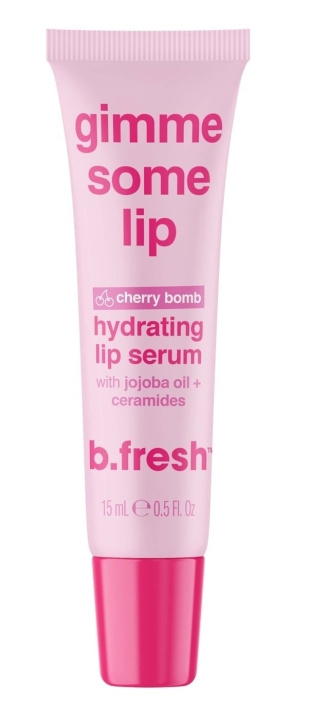 b.fresh Gimme Some Lip Läppserum 15 ml i gruppen SKÖNHET & HÄLSA / Makeup / Läppar / Läppbalsam hos TP E-commerce Nordic AB (D42555)