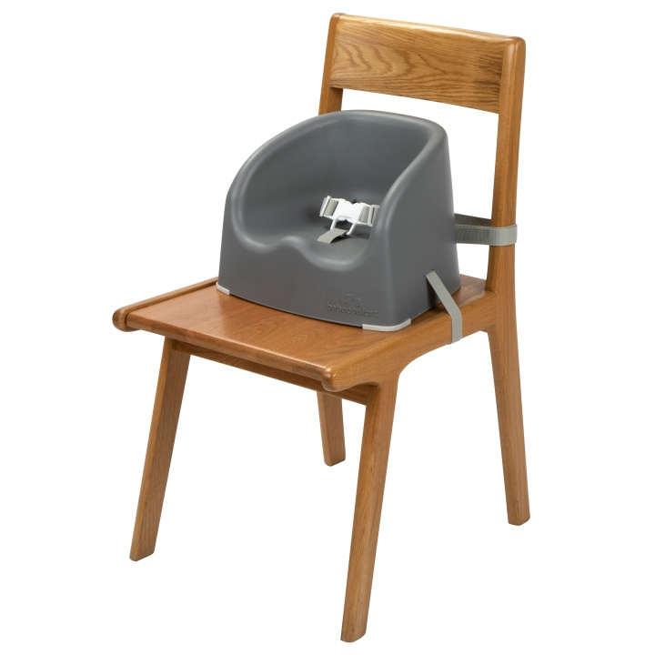 Bebeconfort BBC ESS Booster – Warm Grey i gruppen HEM, HUSHÅLL & TRÄDGÅRD / Inredning / Stolar & Pallar hos TP E-commerce Nordic AB (D42586)