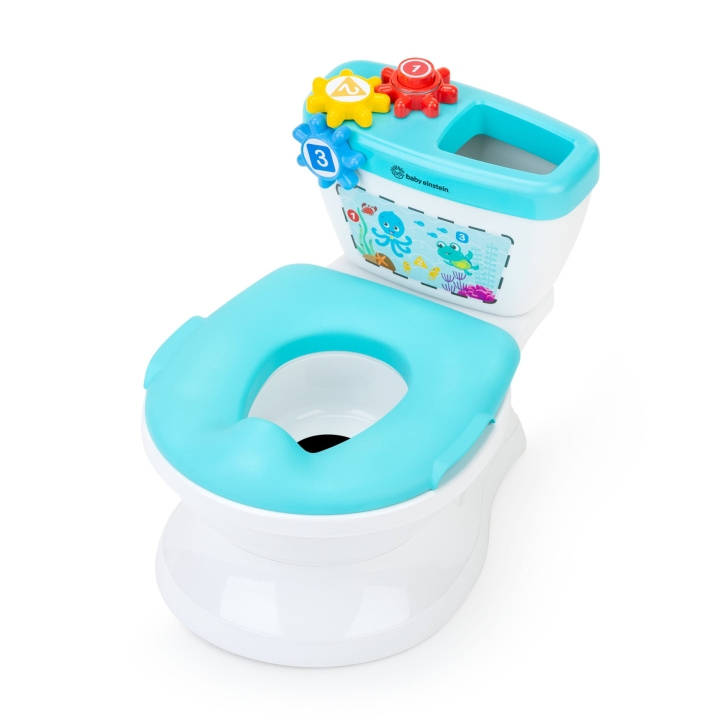 Baby Einstein Geared for Success 2-in-1 Potty Training System - Flerfarvet - 18-60 M