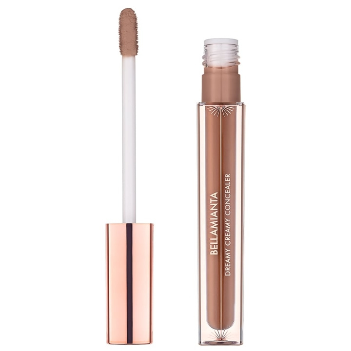 Bellamianta Dreamy Creamy Concealer – B09 – 3,5 ml i gruppen SKÖNHET & HÄLSA / Makeup / Basmakeup / Concealer hos TP E-commerce Nordic AB (D42616)