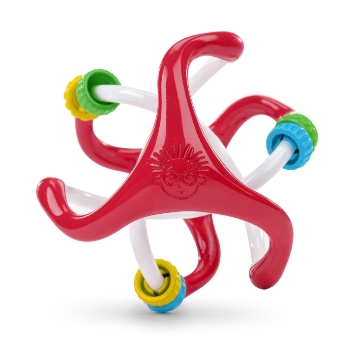 Baby Einstein Slide & Swirl™ sensorisk boll (BE-17522) i gruppen LEKSAKER, BARN- & BABYPRODUKTER / Babyleksaker / Aktivitetsleksaker hos TP E-commerce Nordic AB (D42655)