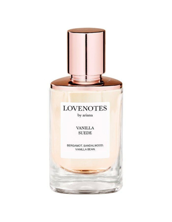 Ariana Grande Lovenotes by Ariana – Vanilla Suede – 30 ml i gruppen SKÖNHET & HÄLSA / Doft & Parfym / Parfym / Parfym för henne hos TP E-commerce Nordic AB (D42661)