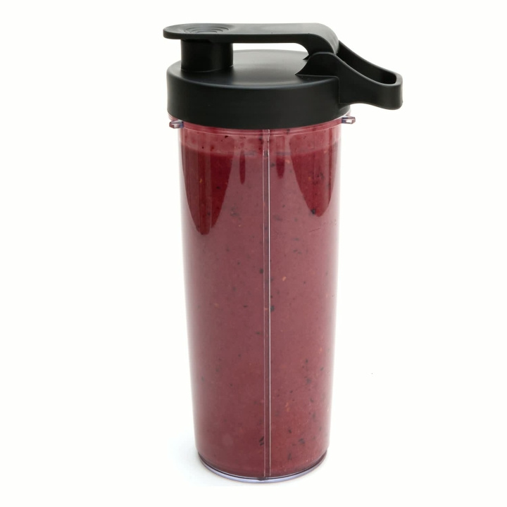 Champion Smoothie Maker Power Extra Flaska 800ml SM400 i gruppen HEM, HUSHÅLL & TRÄDGÅRD / Hushållsmaskiner / Matberedare & Köksassistenter / Mixer & Blender hos TP E-commerce Nordic AB (D42685)