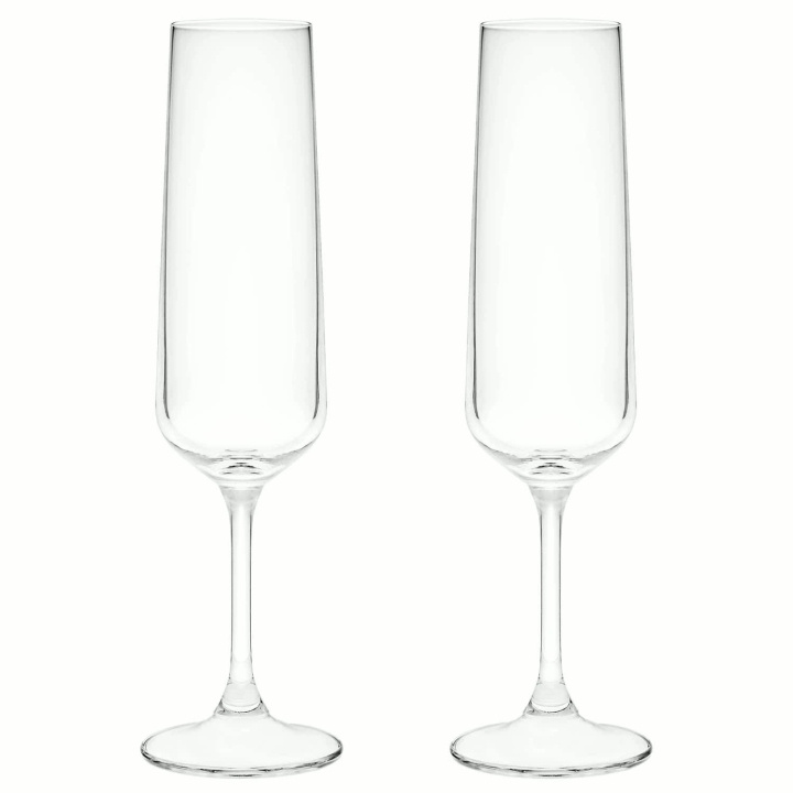 Maku Champagneglas 20,5 cl 2 pack i gruppen HEM, HUSHÅLL & TRÄDGÅRD / Köksredskap / Vin & Drinktillbehör hos TP E-commerce Nordic AB (D42690)