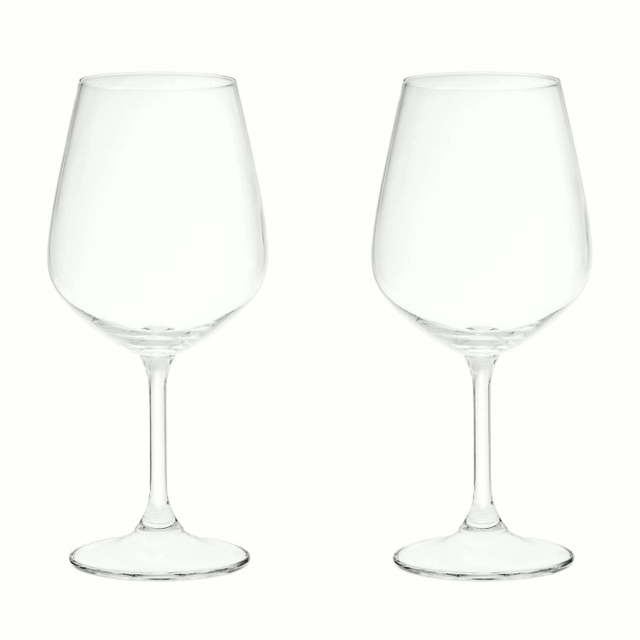 Maku Vinglas 46 cl 2 pack i gruppen HEM, HUSHÅLL & TRÄDGÅRD / Köksredskap / Vin & Drinktillbehör hos TP E-commerce Nordic AB (D42692)