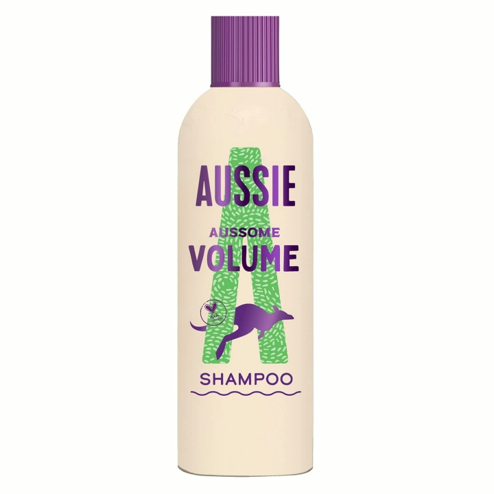 Aussie Aussome Volume Schampo 300ml i gruppen SKÖNHET & HÄLSA / Hår & Styling / Hårvårdsprodukter / Schampo hos TP E-commerce Nordic AB (D42702)