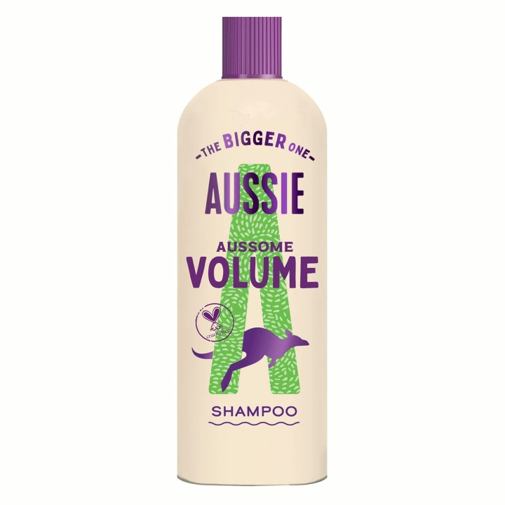 Aussie Aussome Volume Schampo 600ml i gruppen SKÖNHET & HÄLSA / Hår & Styling / Hårvårdsprodukter / Schampo hos TP E-commerce Nordic AB (D42732)