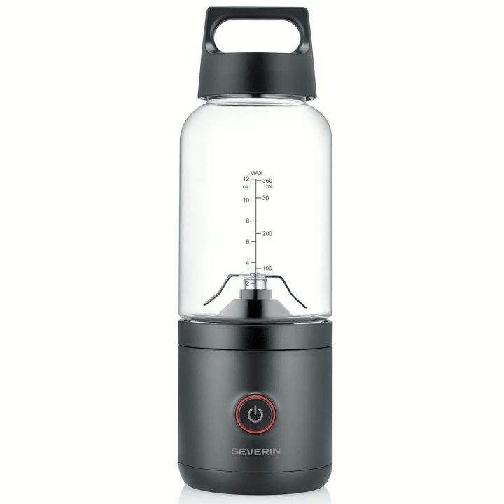 Severin Sladdlös Smoothie Blender SM 3744 USB C i gruppen HEM, HUSHÅLL & TRÄDGÅRD / Hushållsmaskiner / Matberedare & Köksassistenter / Mixer & Blender hos TP E-commerce Nordic AB (D42744)