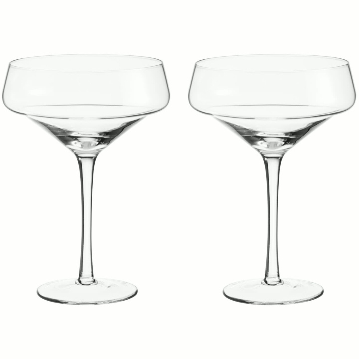 Maku Cocktail glas 45cl 2-pack i gruppen HEM, HUSHÅLL & TRÄDGÅRD / Köksredskap / Vin & Drinktillbehör hos TP E-commerce Nordic AB (D42772)