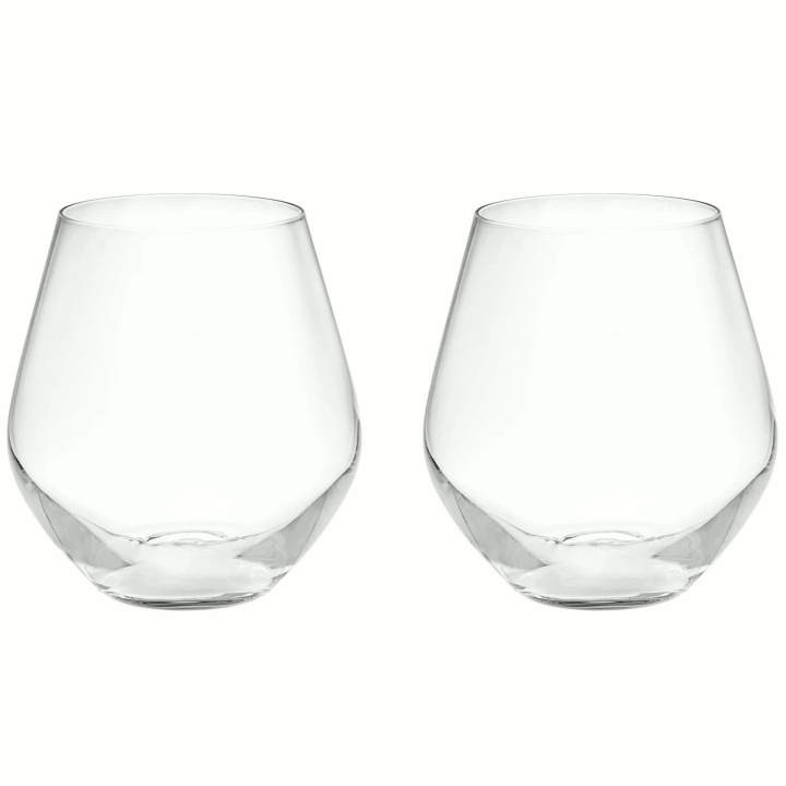 Maku Dricksglas 55cl 2-pack i gruppen HEM, HUSHÅLL & TRÄDGÅRD / Köksredskap / Vin & Drinktillbehör hos TP E-commerce Nordic AB (D42773)