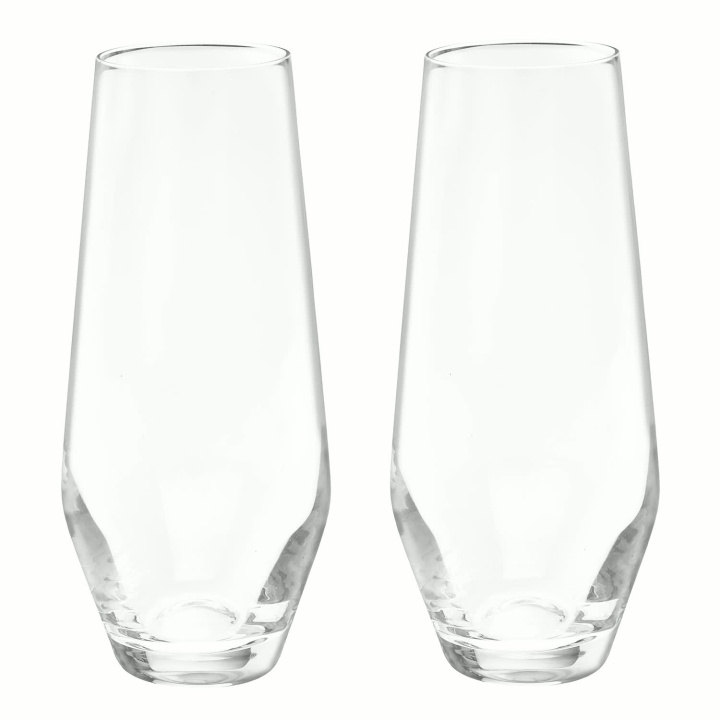 Maku Dricksglas 28,5cl 2-pack i gruppen HEM, HUSHÅLL & TRÄDGÅRD / Köksredskap / Vin & Drinktillbehör hos TP E-commerce Nordic AB (D42774)
