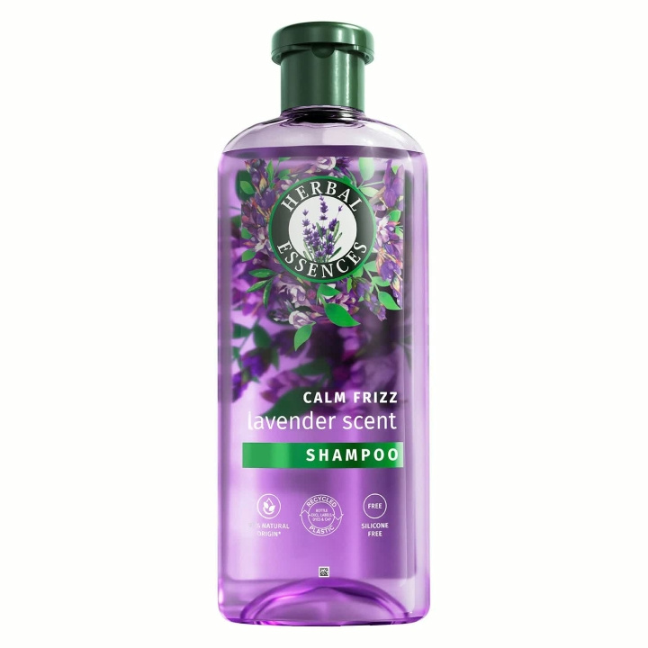 Herbal Essences Lavender Scent Calm Frizz Schampo, 350ml i gruppen SKÖNHET & HÄLSA / Hår & Styling / Hårvårdsprodukter / Schampo hos TP E-commerce Nordic AB (D42801)