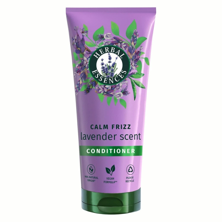 Herbal Essences Lavender Scent Calm Frizz Balsam, 250ml i gruppen SKÖNHET & HÄLSA / Hår & Styling / Hårvårdsprodukter / Balsam hos TP E-commerce Nordic AB (D42802)