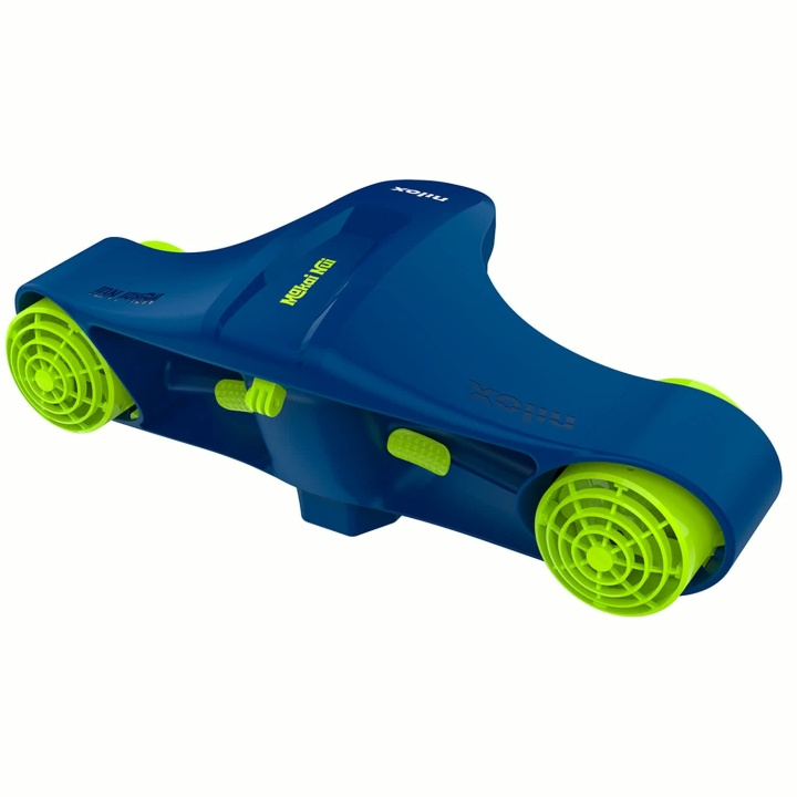 Nilox AcquaScooter Makai Nui Blå i gruppen LEKSAKER, BARN- & BABYPRODUKTER / Uteleksaker / Badleksaker & Vattenleksaker hos TP E-commerce Nordic AB (D42811)