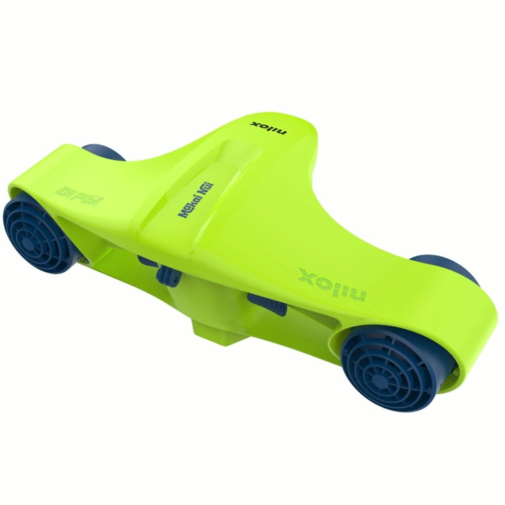Nilox AcquaScooter Makai Nui Lime i gruppen LEKSAKER, BARN- & BABYPRODUKTER / Uteleksaker / Badleksaker & Vattenleksaker hos TP E-commerce Nordic AB (D42812)