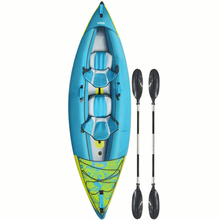 Nilox Kajak Uppblåsbar Elua i gruppen SPORT, FRITID & HOBBY / Sportutrustning / SUP hos TP E-commerce Nordic AB (D42816)