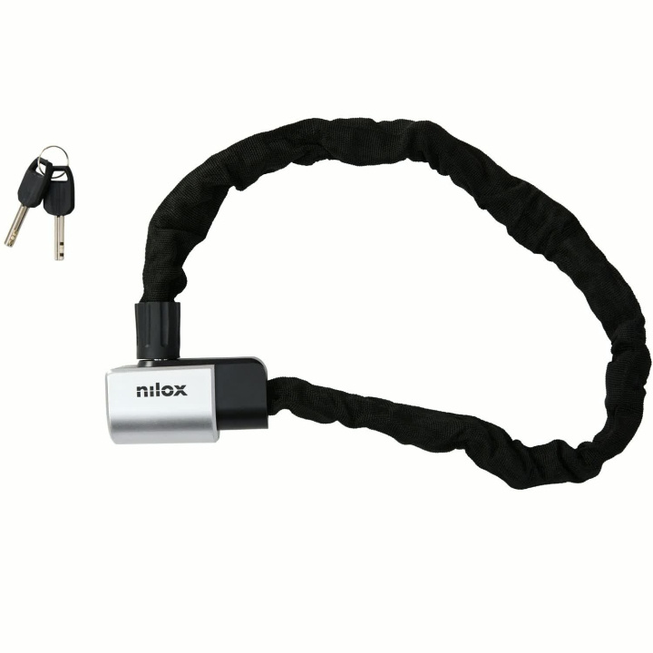 Nilox Kedjelås 4 x 94 cm i gruppen SPORT, FRITID & HOBBY / Sportutrustning / Cykeltillbehör hos TP E-commerce Nordic AB (D42817)