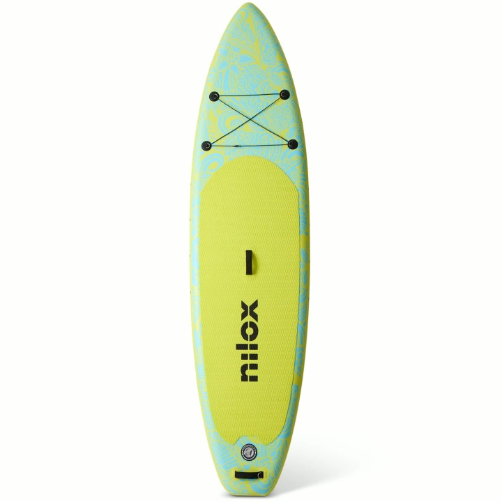 Nilox SUP Uppblåsbar 335 cm Wai i gruppen SPORT, FRITID & HOBBY / Sportutrustning / SUP hos TP E-commerce Nordic AB (D42822)